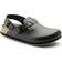 Birkenstock Tokio Super Grip Natural Leather - Black