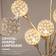 Homcom B31-429V70GD Polished Floor Lamp 156cm