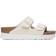 Birkenstock Arizona Flex Platform Birko-Flor - Eggshell