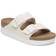 Birkenstock Arizona Flex Platform Birko-Flor - Eggshell