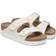 Birkenstock Arizona Flex Platform Birko-Flor - Eggshell