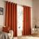 Furn Ellis Windowpane Check Eyelet 229x137cm