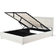 Flieks Bed with LED 160x200cm