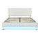Flieks Bed with LED 160x200cm