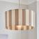 Dunelm Beatrice Natural Shade ∅ 45cm