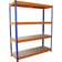 Monster Racking S-Rax Blue/Orange Shelving System 150x180cm