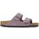 Birkenstock Arizona VL Suede Leather - Faded Purple