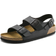 Birkenstock Milano Birko-Flor - Black
