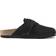 Birkenstock Nagoya Nubuck Leather - Desert Buck Black