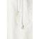 H&M Embroidered Tunic Dress - White