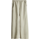 H&M Tie Detail Trousers - Light Khaki Green (1231504011)