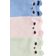 H&M 7-Pack Trainer Socks - Pink