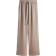 H&M Drawstring Twill Trousers - Mole