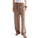 H&M Drawstring Twill Trousers - Mole