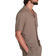 H&M Regular Fit Jersey Resort Shirt - Dark Beige