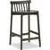 Normann Copenhagen Pind Dark Stained Ash Barstol 81.5cm
