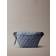 Calvin Klein Logo Jacquard Bum Bag - Grey