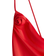 H&M Tie Detail Satin Slip Dress - Bright Red