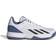 adidas Courtflash All Court Shoe Kids - White