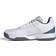 adidas Courtflash All Court Shoe Kids - White