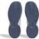 adidas Courtflash Tennis sko Cloud White Core Black Crew Blue