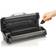 Laica Multiple Function Food Heat Sealer Machine with Partial-Pulse