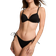 Victoria's Secret Push Up Bikini Top - Black