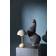 &Tradition Flowerpot VP9 Grey/Beige Bordlampe 29.5cm
