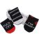My Angry Socks Sassy Salary Socks 3-pack - Multicolour