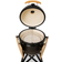 Kamado Bono Grande 23 - Black