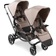 ABC Design Double Stroller Zoom 2
