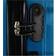 Borg Living Large Suitcase 72cm - Blue