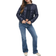 Gina Tricot Y Lightweight Jacket - Navy