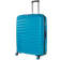 Rock Sunwave 8 Wheel Large Suitcase 79cm - Blue