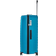 Rock Sunwave 8 Wheel Large Suitcase 79cm - Blue