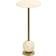 House Nordic Salo Brass/Marble Småbord 25cm