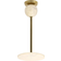 House Nordic Salo Brass/Marble Småbord 25cm