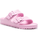 Birkenstock Arizona Logo-Buckle - Light Pink