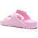 Birkenstock Arizona Logo-Buckle - Light Pink