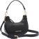 Valentino Bags Zero Re Faux Leather Shoulder Bag - Black