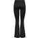 Only Onlroyal High Waist Flared Fit Jeans - Black