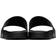 Burberry Check Slides - Black/Calico