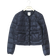 Gina Tricot Y Lightweight Jacket - Navy