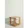 Hübsch Merge Nature Small Table 37x37cm