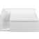 Act Nordic Ashlan White Sängbord 32x40cm