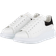 Alexander McQueen Oversized Sole Sneakers - White