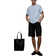 H&M Coolmax Regular Fit T-shirt - Light Blue