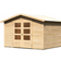 Karibu Amberg 5 - 19mm (Gebäudefläche 8.56 m²)