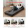 VEVOR 3-in-1 Folding Dark Grey Sofa 73cm 1 pers.