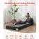 VEVOR 3-in-1 Folding Dark Grey Sofa 73cm 1 pers.